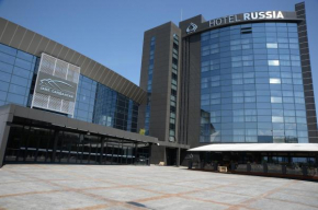  Hotel Russia & Spa  Скопье